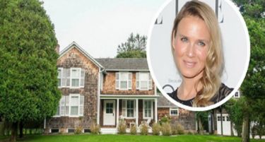 (ФОТО) Рене Зелвегер го продава имотот!