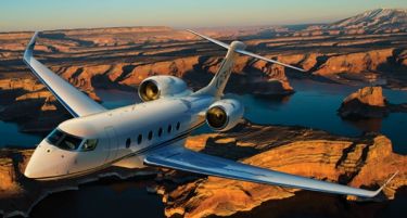 „Gulfstream Aerospace“ компанијата претстави два нови луксузни авиони