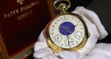 (ВИДЕО) Ова е најскапиот часовник на светот: Неговата тајна ги убила сите кои го поседувале!