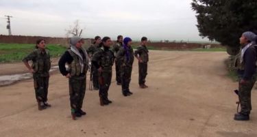 (ВИДЕО-ФОТО) Овие жени се страв и трепет за џихадистите, а како им се спротивставуваат?