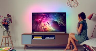 Со Стопанска банка Скопје до најнов модел на Philips Android 4K телевизор на 24 рати без камата