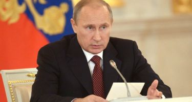 Путин: Русија е подготвена за катастрофален пад на цената на енергентите
