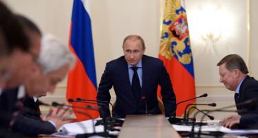 Путин и нуди помош на Нигерија