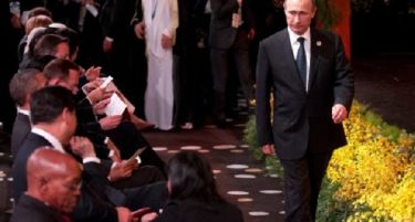 Путин на самитот Г20 ги „пегла“ односите со Западот