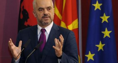 Рама: Македонија не може во НАТО додека не го примени Охридскиот договор