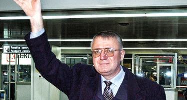 Митингот на Шешељ ќе го обезбедуваат 1000 радикали!