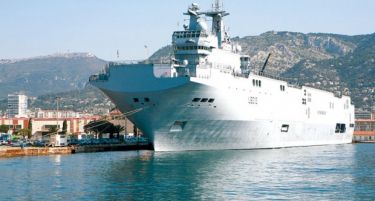 Валс: Прво мир, па Русија ќе ги добие воените бродови!