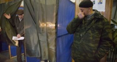 Киев: Избори на истокот од Украина – незаконско одземање на власта?