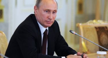 МУ СЕ МОЖЕ: Путин го напуштил самитот на Г20!