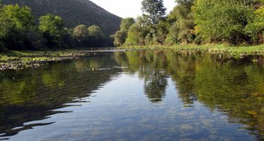 ЦРНА РЕКА БЛИСКУ ДО КРИТИЧНА ТОЧКА: Ќе се излее ли во Пелагонија?