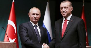 Путин му „врти грб“: Не сака да се сретне со Ердоган на самитот за климатските промени во Париз!