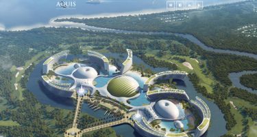(ВИДЕО-ГАЛЕРИЈА) Се гради најголемиот хотел на светот