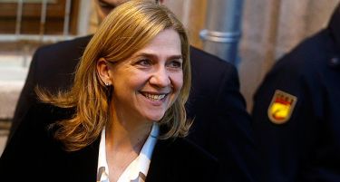 Шпанската принцеза обвинета за даночни измами