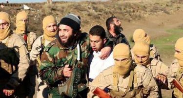 Исламската држава објави интервју со заробениот пилот