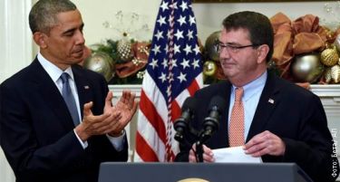 Обама го именуваше Картер за нов шеф на Пентагон