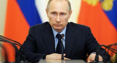 Путин: Русија ја зајакнува својата нуклеарна сила