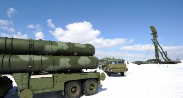 РУСКИ ОДГОВОР ЗА АМЕРИКА: Ракетни системи „Триумф“ и „Панцир – С1“ наскоро на Арктикот