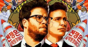 Активист со помош на балони ќе го испраќа филмот „Интервју“ во Северна Кореја