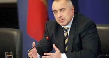 Бугарскиот премиер Борисов со совет до Груевски да си даде оставка
