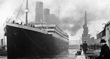 ЕДЕН ПАТНИК СЕ СПАСИЛ ОТИ БИЛ ПИЈАН: И уште 9 занимливости за Титаник!