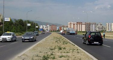 Булевар Србија викендов со времен сообраќаен режим