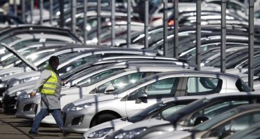 Катастрофален пад на продажбата на дизел-возила