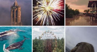 (ВИДЕО) Најдобрите снимки направени во 2014 од перспектива на дрон !