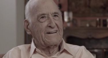 ДОКТОР ОТКРИВА РЕЦЕПТ ЗА ДОЛГ ЖИВОТ: На 95 години отишол во пензија и пука од здравје и енергија!
