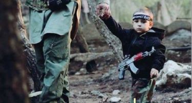ТАЖНО: Босанец го однел својот тригодишен син во Сирија и загинал – детето сега го воспитуваат џихадисти