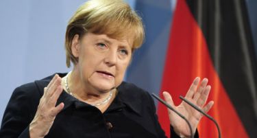 Меркел со поддршка за обнова на преговорите за „Јужен тек“