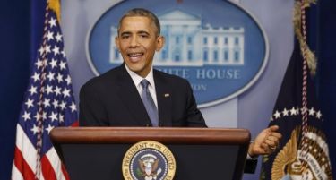 „Дрзок“ предлог на Обама