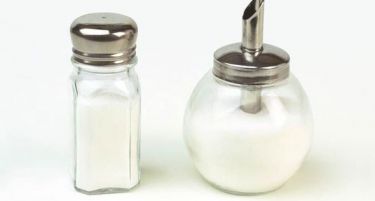 ИСТРАЖУВАЊЕ: Зошто шеќерот е поопасен од солта?