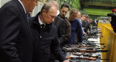 Број 1 во светот: Калашников „made in USA“ !