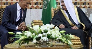 Обама и Саудискиот крал за стабилноста на пазарот на нафта