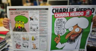 Повеќе од 50 антимуслимански инциденти во Франција после терористичкиот напад на „Шарли Ебдо“