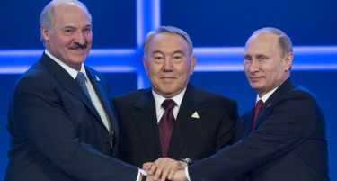 Новата година го означи стартот на функционирањето на Евроазискиот сојуз