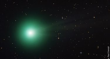 (ВИДЕО-ФОТО) Комета Лавџој – гледајте ја добро, бидејќи се враќа после 8000 години!