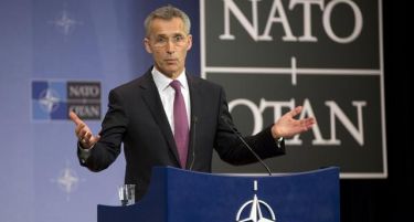 Столтенберг бара од сите земји-членки на НАТО да формираат фонд од 100 милијарди евра за Украина