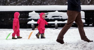 Метеоролозите згрешија, историската бура во Њујорк не се случи