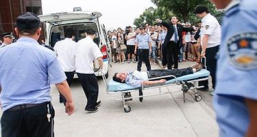 (ВИДЕО) Новогодишната ноќ во Шангај трагична – во стампедо загинаа 35 лица