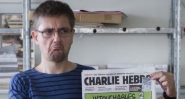 Основачот на „Шарли Ебдо“ до убиениот уредник: – Ги одвлече сите во смрт!