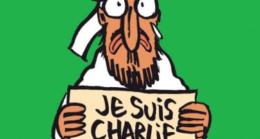 МИЛИОНСКИ ТИРАЖ: Во продажба најновиот број на „Шарли Ебдо“
