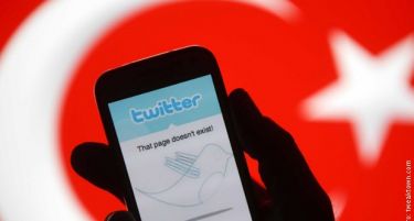 Турција пак сака да го блокира Твитер!