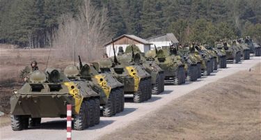 НАТО: Оружје од источна Украина се повлекува, но не се знае каде