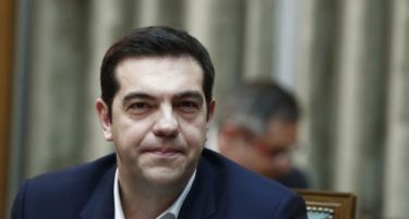 Ципрас: Во односите меѓу Русија и Грција има голем потенцијал