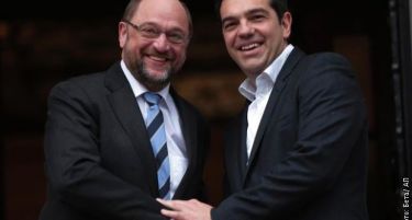 Шулц: Грција ќе работи на договор со партнерите од ЕУ
