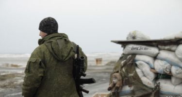 Украинските сили опколени во Доњецк, сепаратистите бараат да се предадат!