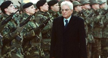 Борец против мафијата – Италија доби нов претседател