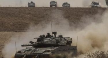 Израелската војска нападнала област во Либан