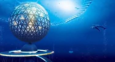 (ВИДЕО) Јапонско чудо кое го воодушеви светот: Еве како ќе изгледа еден подводен свет!